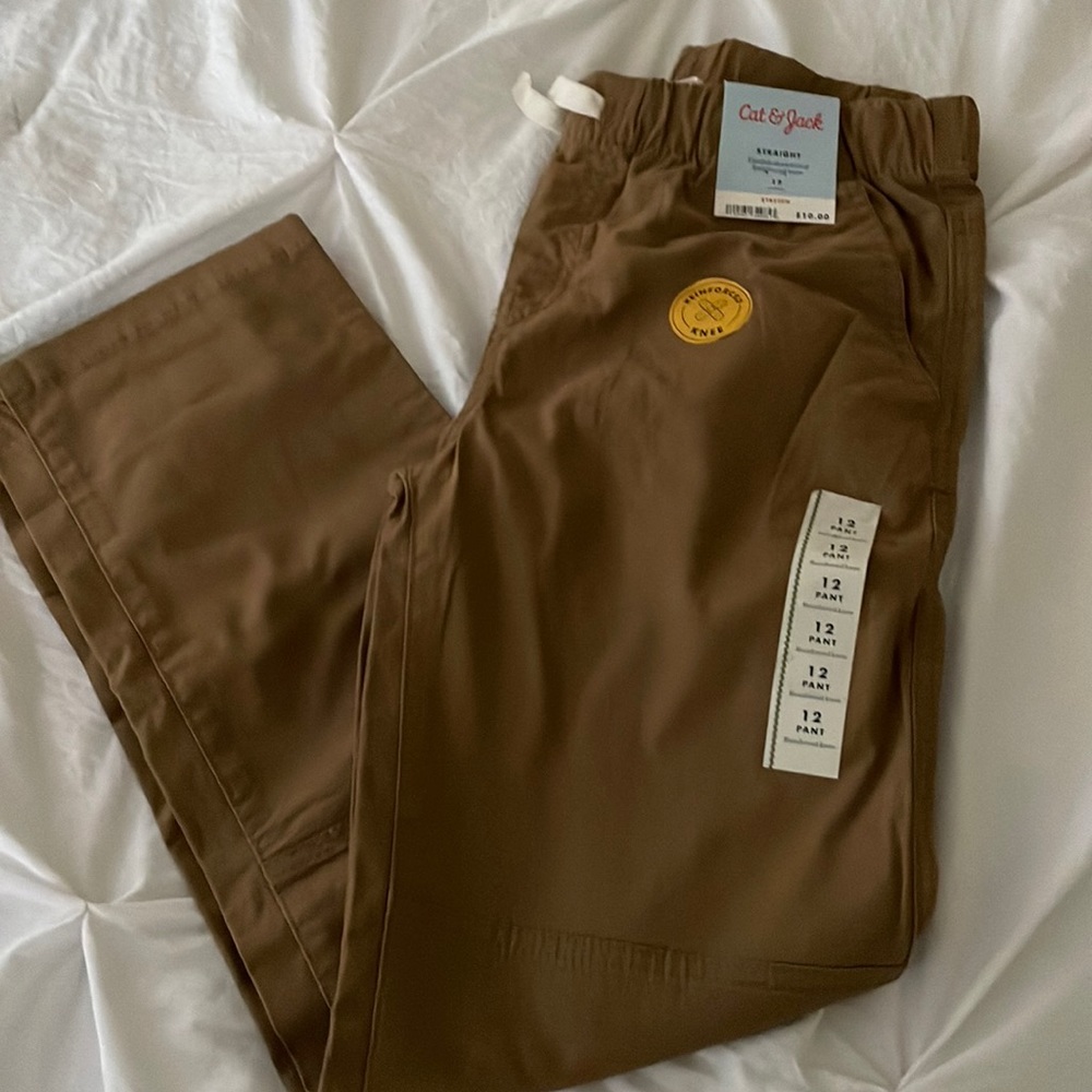 Khaki Pants
